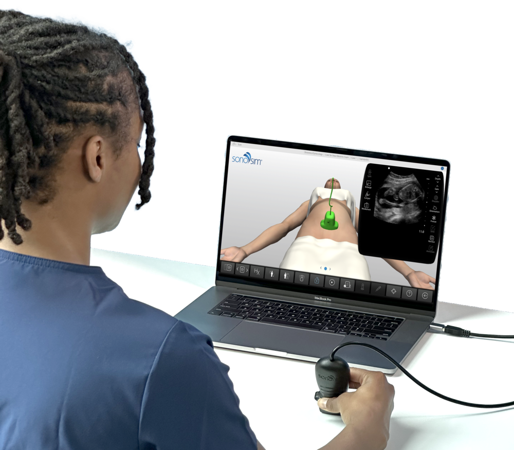 Ultrasound Training for DMS, Medical Schools, Physicians, &amp; Residents